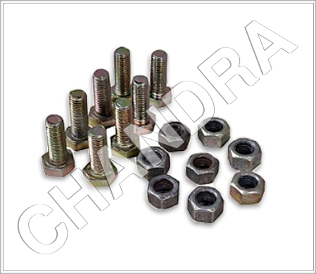 Tractor Nut Bolt